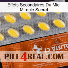 Secret Miracle Honey Side Effects 42